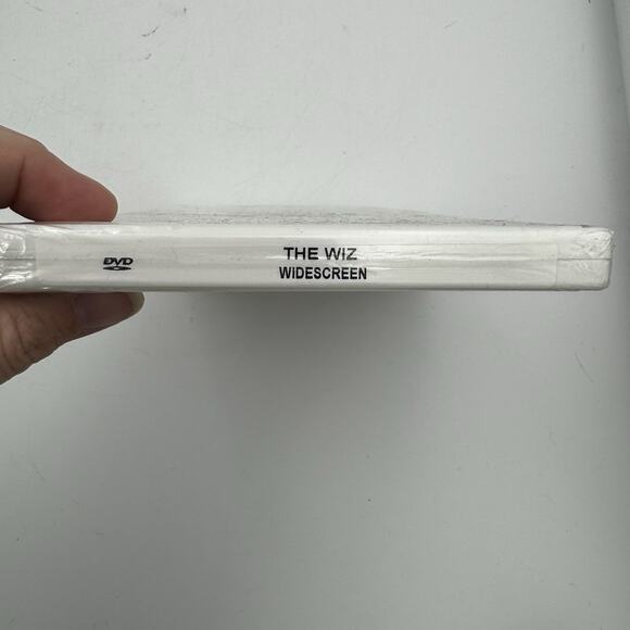 The Wiz DVD, 2009, Widescreen Michael Jackson - Diana Ross - Brand New Sealed - Picture 3 of 3